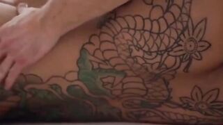 Ravyn Lexus - Erotic Dance Solo With A Twist