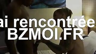Hot Wife Sharing Her Husband With A Black Guy And Swallowing His Sperm