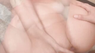 Busty Blondie Milf Kate Dee Gets Her Wet Pussy Rammed Hard - POV Style