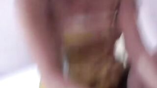 Curvaceous Thailand Bombshell Rides A Hard Dick In POV
