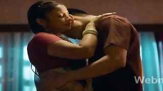 Khudgarz #3 - Erotic Encounters of Two Beautiful Ladies in Steamy Bathroom