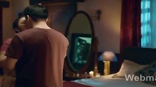 Khudgarz #3 - Erotic Encounters of Two Beautiful Ladies in Steamy Bathroom