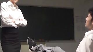 Wild Ride - Sexually Charged Japanese Babe Fucked Hard By Hunk