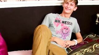 Twinks Unleashed - Scene #3 - Twunk's Hot Afternoon Delight