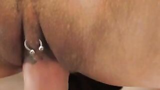 KINKY SWEETIE GETS DRILLED BY FELLOW IN A DARK ROOM