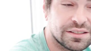 Sloppy Blow Job Doctor - Patient Gets A Surprise From His Hot Sex Therapist
