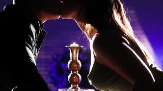 NorahJulette's First Date Ends With A Wild Ride On Her Bosses Big Dick