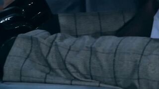 Mob Boss's Slutty Secretary Gets Anal Fucked By Her New Employer