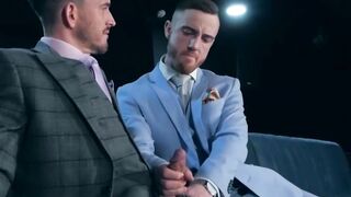 Mob Boss's Slutty Secretary Gets Anal Fucked By Her New Employer
