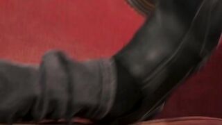 Muscle Men's Casino Heist - Anal Thuggery with Jeremey Scott
