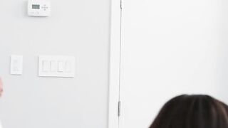 Hot Wife Sharing - Step-Mom & Husband Threesome with Teen Daughter