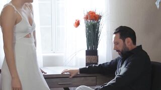 Freya-Parker's Sexual Healing - Sensuous Blonde Babe Fucks Her Therapist