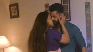 Desire Diaries - Indian Couple's Passionate Love Story Unfolds