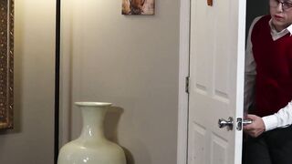 Beautiful Bodybuilder's Anal Play with Hunky Stud - Arch Angel