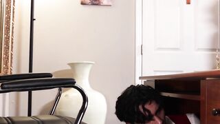 Beautiful Bodybuilder's Anal Play with Hunky Stud - Arch Angel