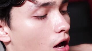 Beautiful Bodybuilder's Anal Play with Hunky Stud - Arch Angel