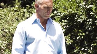 Sydney Cole's Pool Side Sex Adventure - Step-Daughter Fucks Stepdaddy In Private