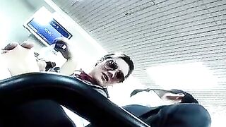 Asian Babe Gets Her Cherry Popped In An Intense Hardcore Fuck