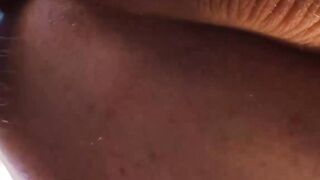 Hairy Hunk's Ass Fucking - Shaving Cuties Pussy Before Anal Sex
