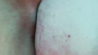 Hairy Hunk's Ass Fucking - Shaving Cuties Pussy Before Anal Sex
