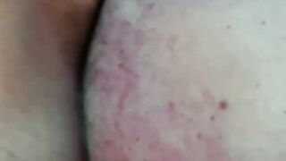 Hairy Hunk's Ass Fucking - Shaving Cuties Pussy Before Anal Sex