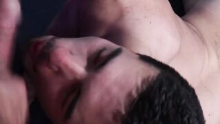 Step-Son's Juicebox - Stepdad Fucks His Hot Son Hard & Deep