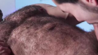 Step-Son's Juicebox - Stepdad Fucks His Hot Son Hard & Deep