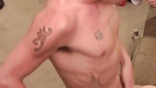 Fraternity House Orgy - College Boys Pound A Slim Twink's Ass