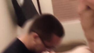 Fraternity House Orgy - College Boys Pound A Slim Twink's Ass