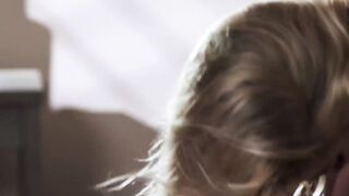 Seduction & Sensuous Oral Sex - Old Man Fucks Young Blonde Babe