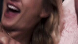 Seduction & Sensuous Oral Sex - Old Man Fucks Young Blonde Babe