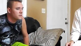 Leo Blue's Ass Worship - Pornhub Fan-Created Video