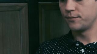 Step-Uncles Twink Ass Fucked by Grandpa - Scene 1