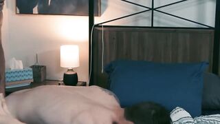 Step-Uncles Twink Ass Fucked by Grandpa - Scene 1