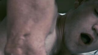 Step-Uncles Twink Ass Fucked by Grandpa - Scene 1
