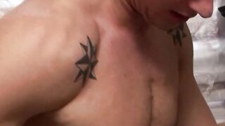 Twinks Anal Massage - Raw Ass-Fucking Action with Twunks Blake Mitchell & Max Carter