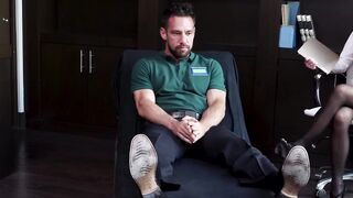 JohnnyCastle's Big Dick Syndrome - Sex Therapy with Veronica Avalos