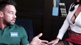 JohnnyCastle's Big Dick Syndrome - Sex Therapy with Veronica Avalos