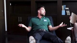 JohnnyCastle's Big Dick Syndrome - Sex Therapy with Veronica Avalos