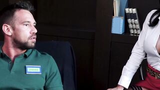 JohnnyCastle's Big Dick Syndrome - Sex Therapy with Veronica Avalos