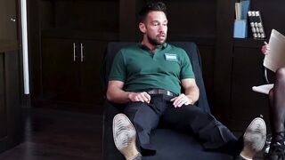 JohnnyCastle's Big Dick Syndrome - Sex Therapy with Veronica Avalos