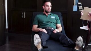 JohnnyCastle's Big Dick Syndrome - Sex Therapy with Veronica Avalos