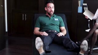 JohnnyCastle's Big Dick Syndrome - Sex Therapy with Veronica Avalos