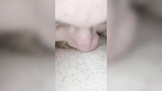 French MILF Gives Rough Anal to German Hunk