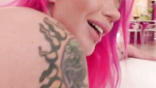 Ava-Stone's Ass Gets Slammed Hard In This Raw POV Fuck