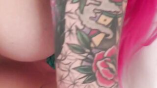 Ava-Stone's Ass Gets Slammed Hard In This Raw POV Fuck