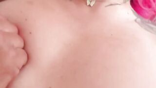 Ava-Stone's Ass Gets Slammed Hard In This Raw POV Fuck