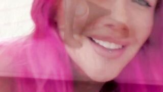 Ava-Stone's Ass Gets Slammed Hard In This Raw POV Fuck