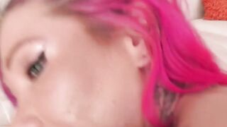 Ava-Stone's Ass Gets Slammed Hard In This Raw POV Fuck