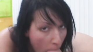 Erotic Encounters - Russian Babe Denises Gets Fucked Hard